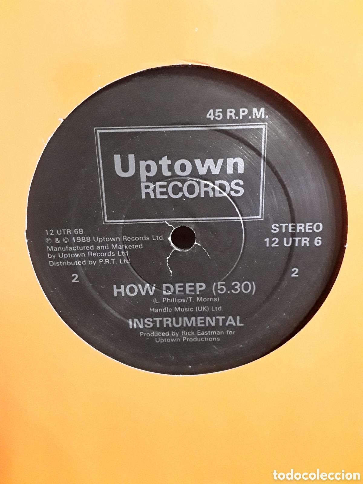 Discos de vinilo: Norma Jean &lrm;&ndash; How Deep - Foto 1