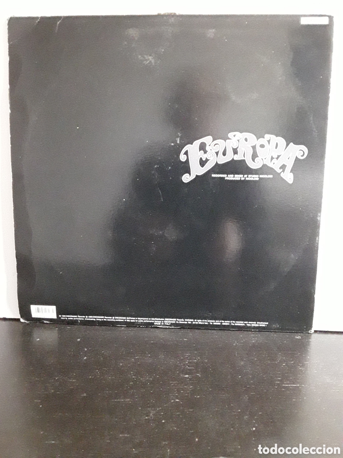 Discos de vinilo: Black Magic &lrm;&ndash; Europa - Foto 2