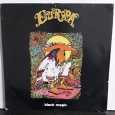 Discos de vinilo: BLACK MAGIC ‎– EUROPA