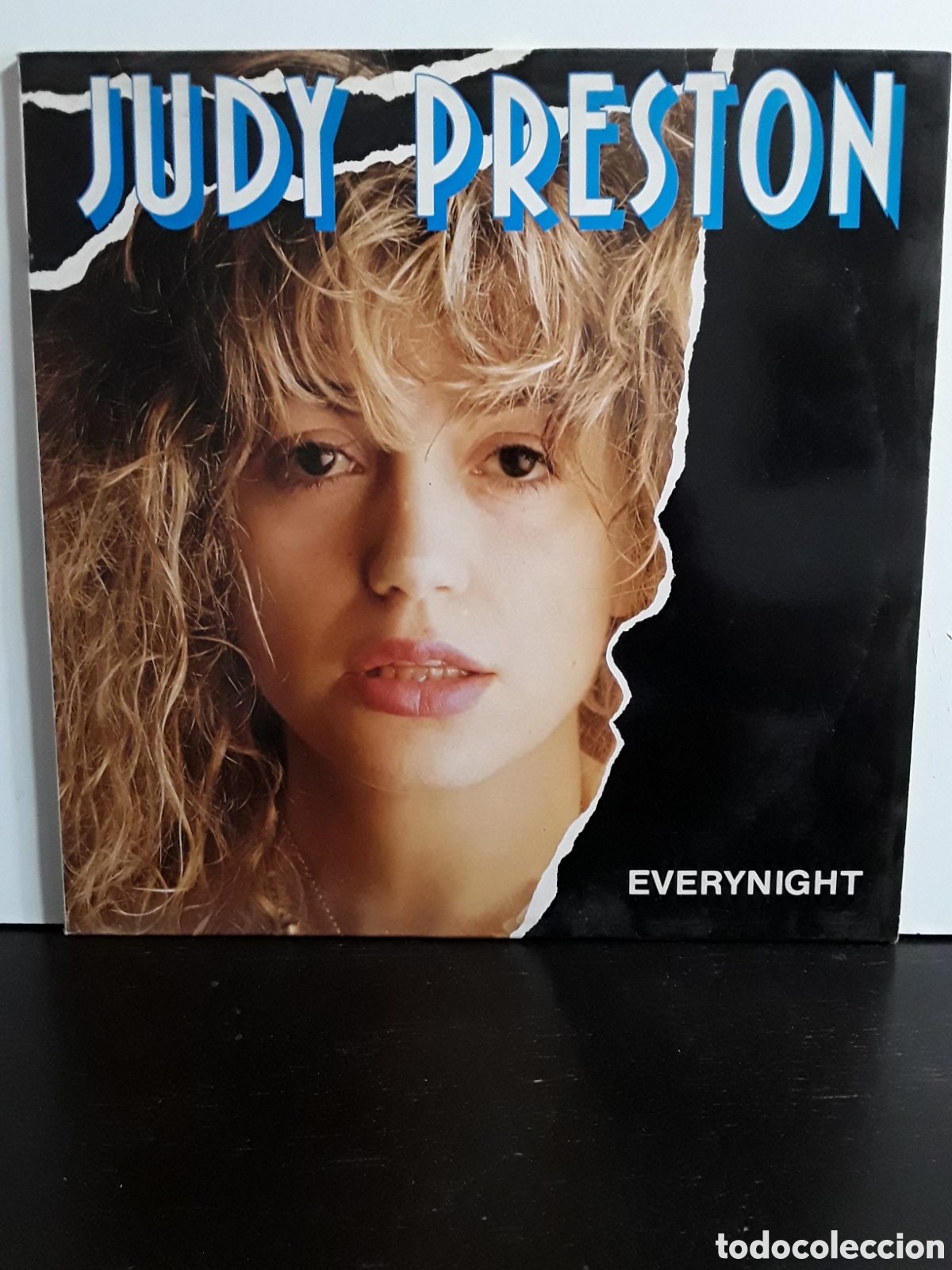 Discos de vinilo: Judy Preston &lrm;&ndash; Everynight - Foto 1
