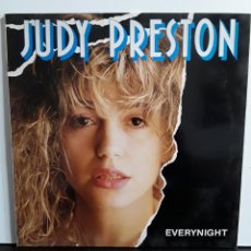 Discos de vinilo: JUDY PRESTON ‎– EVERYNIGHT