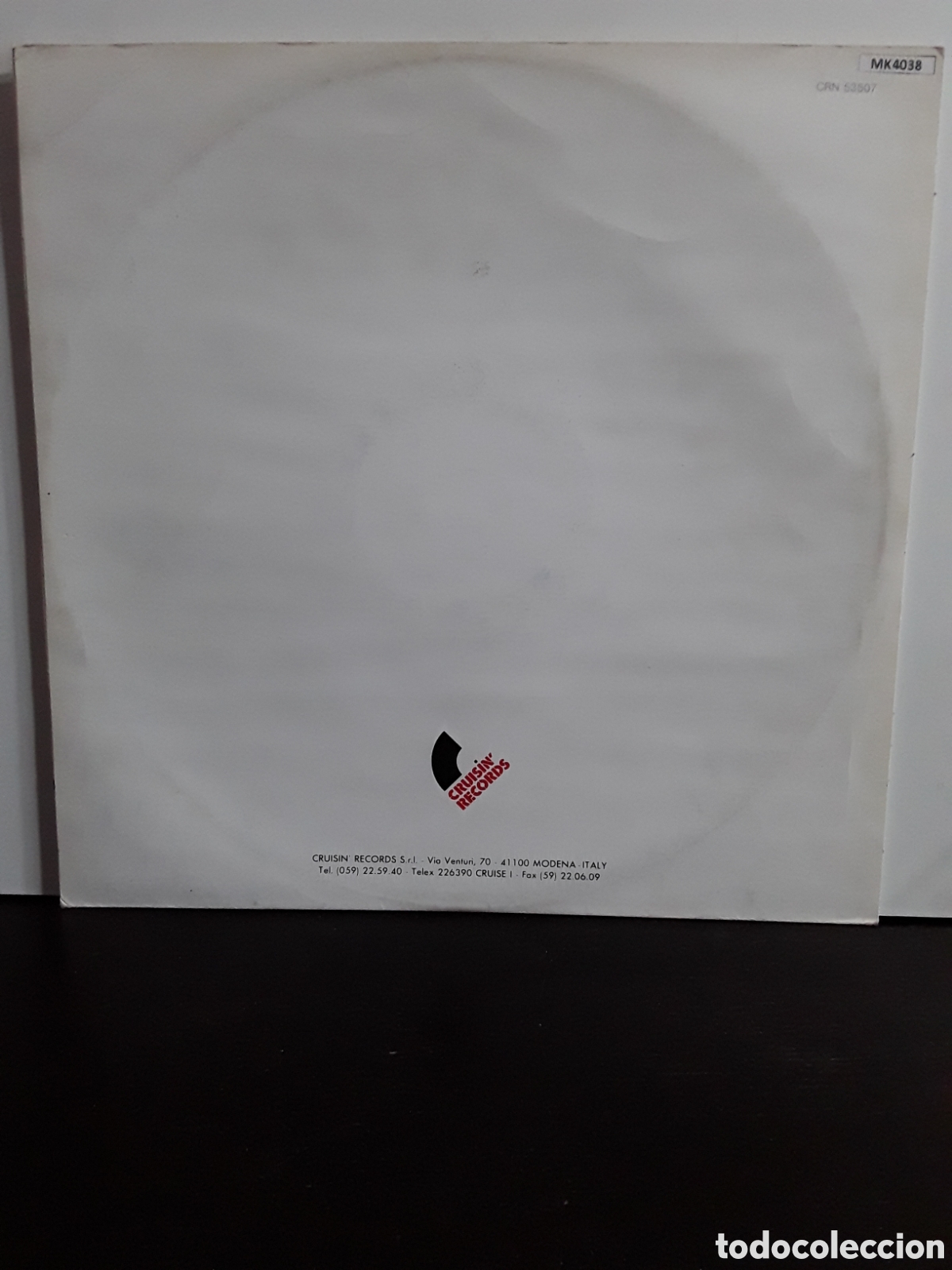 Discos de vinilo: Real Man &lrm;&ndash; Follow Me - Foto 2