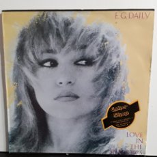 Discos de vinilo: E.G. DAILY ‎– LOVE IN THE SHADOWS