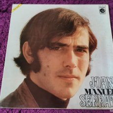 Discos de vinilo: JOAN MANUEL SERRAT VINILO, LP, GATEFOLD SPAIN NLX-1013-S