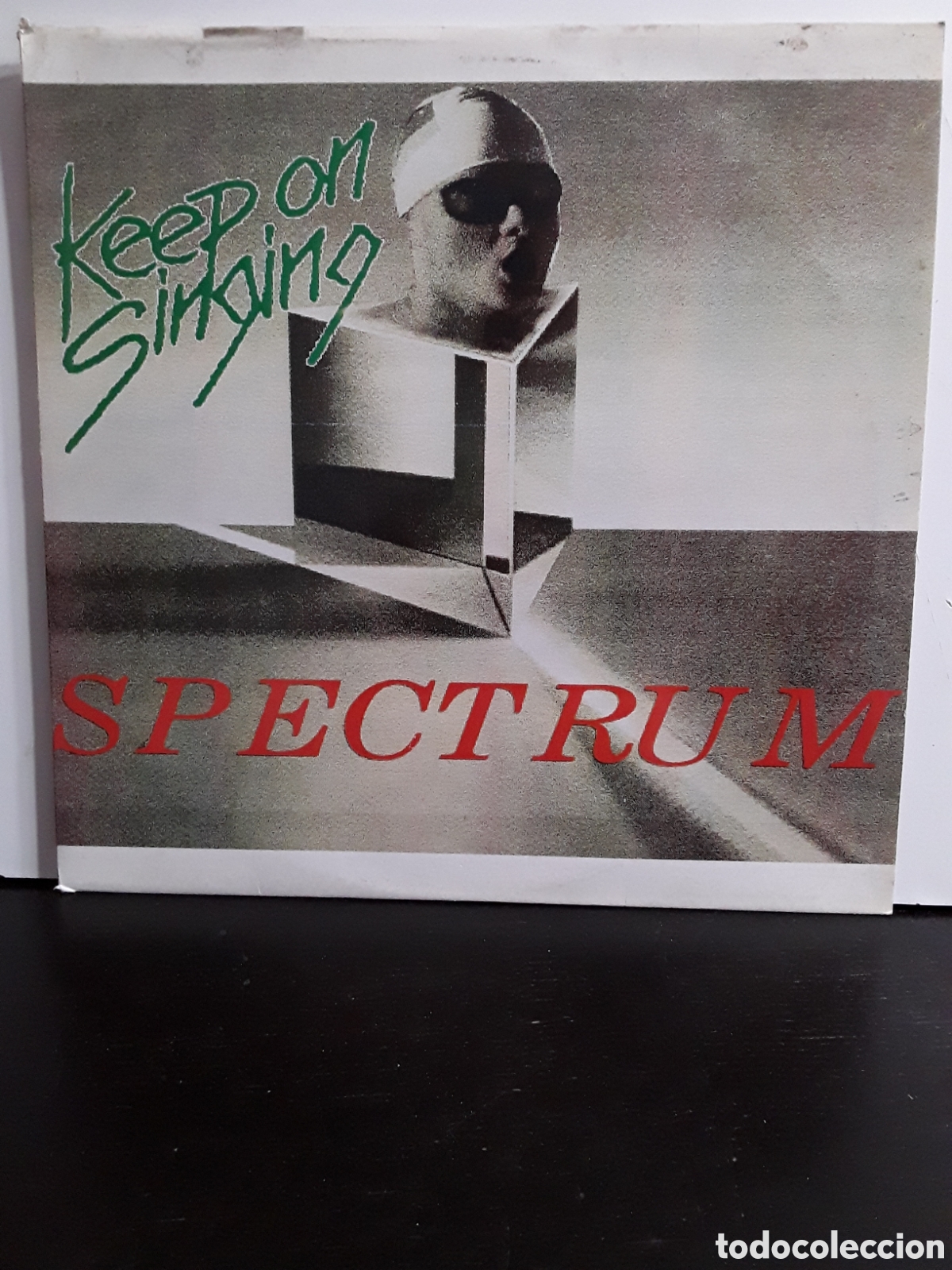 Discos de vinilo: Spectrum &lrm;&ndash; Keep On Singing - Foto 1
