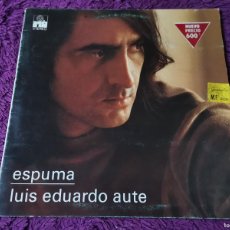 Discos de vinilo: LUIS EDUARDO AUTE – ESPUMA VINILO, LP, 1974 GATEFOLD SPAIN 88.203-I