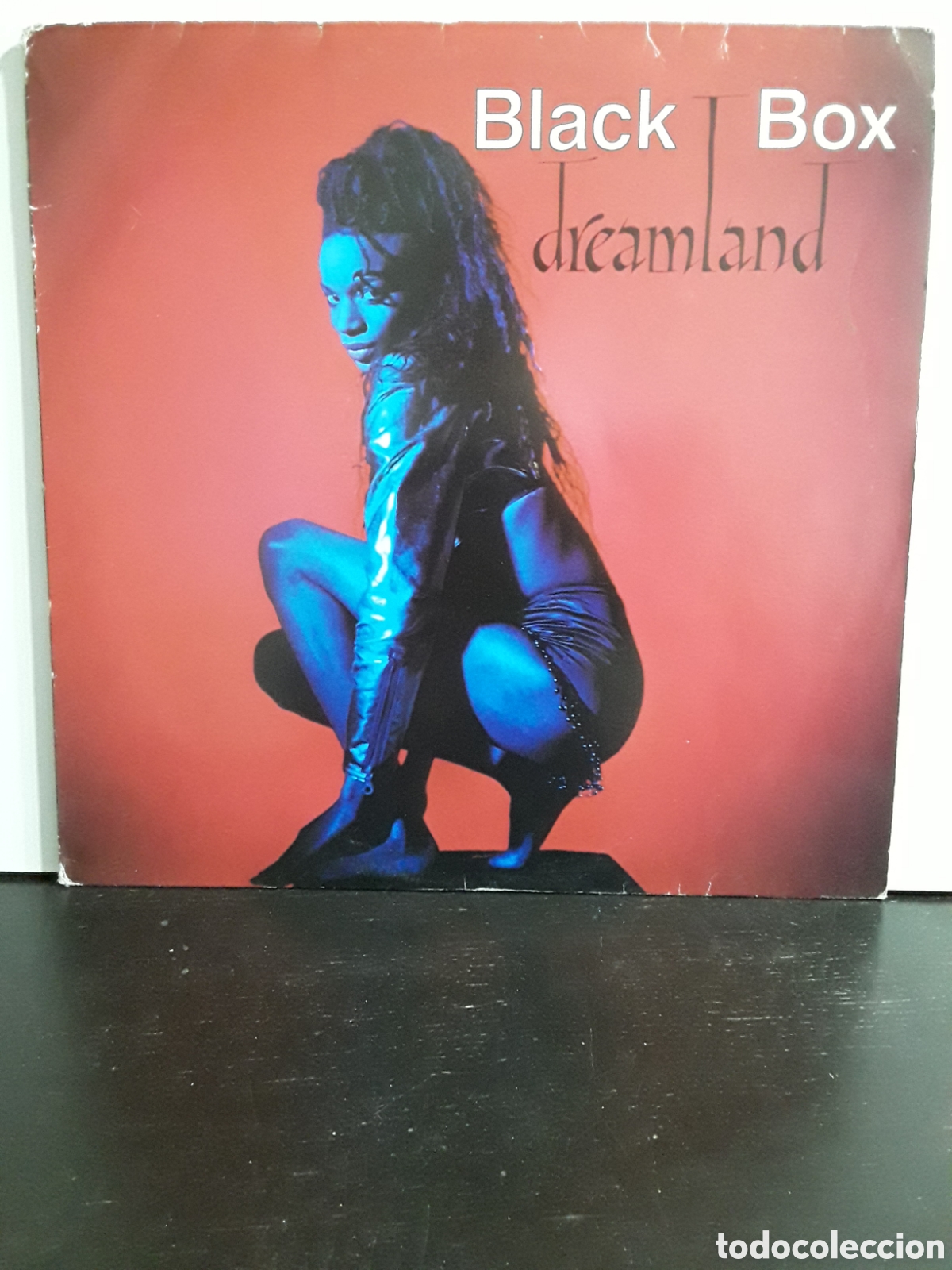 Discos de vinilo: Black Box &lrm;&ndash; Dreamland - Foto 1