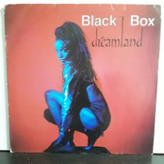 Discos de vinilo: BLACK BOX ‎– DREAMLAND