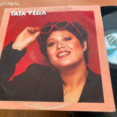 Discos de vinilo: TATA VEGA (TRY MY LOVE) LP 1979 ESPAÑA (B-47)