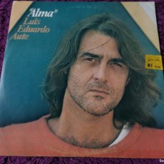 Discos de vinilo: LUIS EDUARDO AUTE – ALMA VINILO, LP, 1984 SPAIN 89.2155/7
