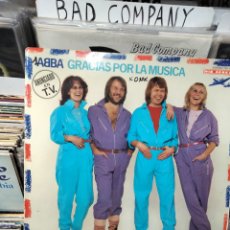 Discos de vinilo: ABBA GRACIAS POR LA MUSICA