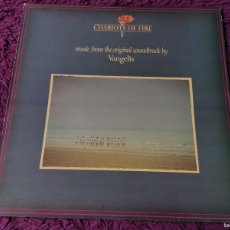 Discos de vinilo: VANGELIS – CHARIOTS OF FIRE VINILO, LP 1981 SPAIN 23 83 602