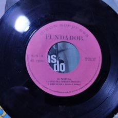 Discos de vinilo: LA PANDILLA - A-CHI-LI-PU Y 3 TEMAS 1971