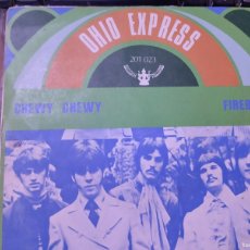 Discos de vinilo: OHIO EXPRESS - CHEWY CHEWY 1968