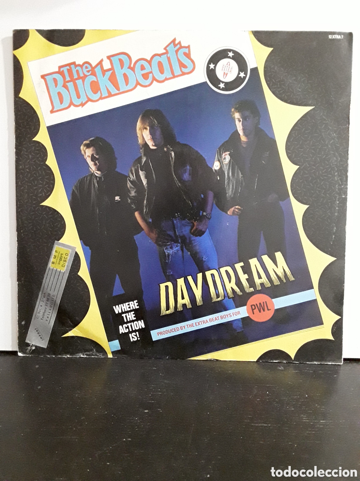 Discos de vinilo: The Buckbeats &lrm;&ndash; Daydream - Foto 1