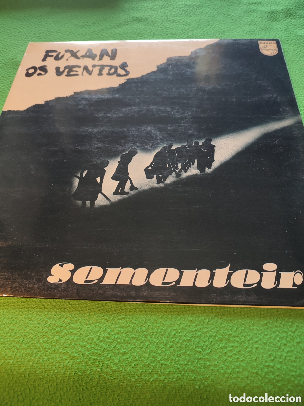 Discos de vinilo: Fuxan Os Ventos - Sementeira - Foto 1