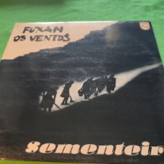 Discos de vinilo: FUXAN OS VENTOS - SEMENTEIRA