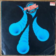 Discos de vinilo: MANFRED MANN'S EARTH BAND - NIGHTINGALES & BOMBERS. BRONZE RECORDS B.36.220 (1975)