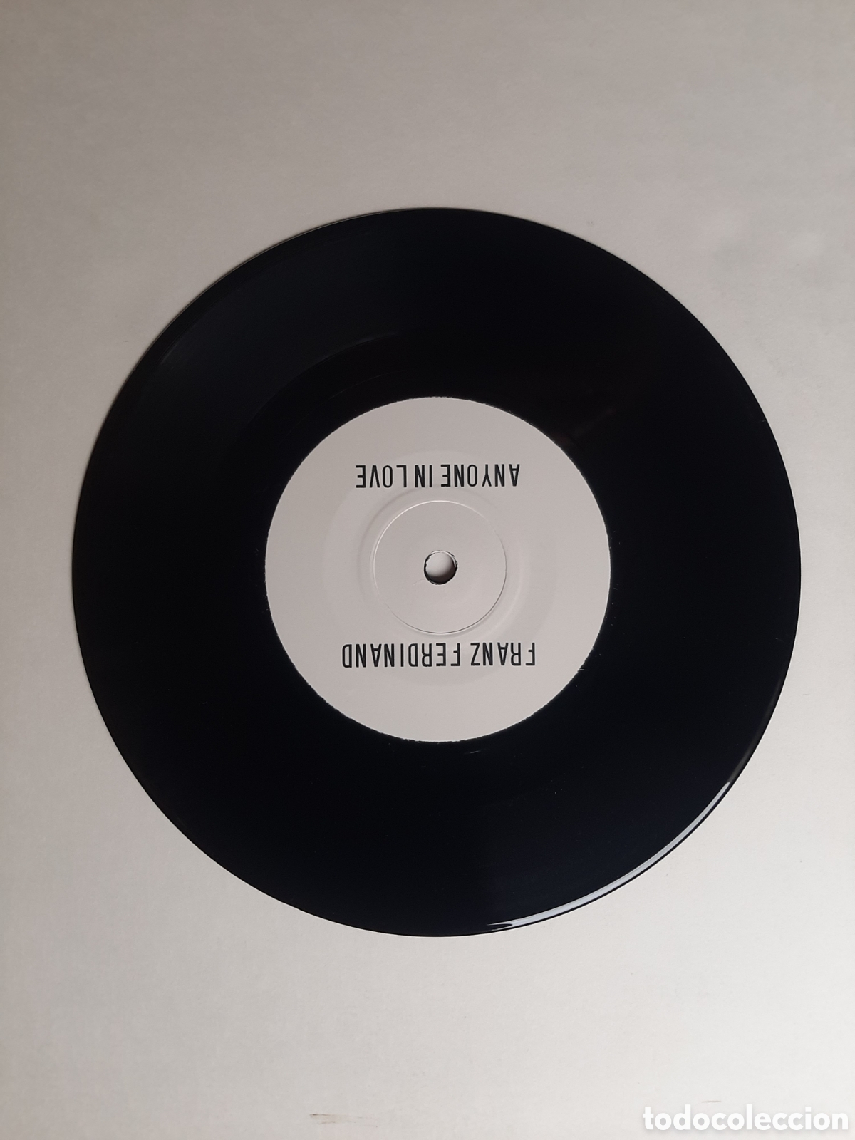 Discos de vinilo: Franz Ferdinand - Ulysses, single vinilo, 2009 - Foto 4