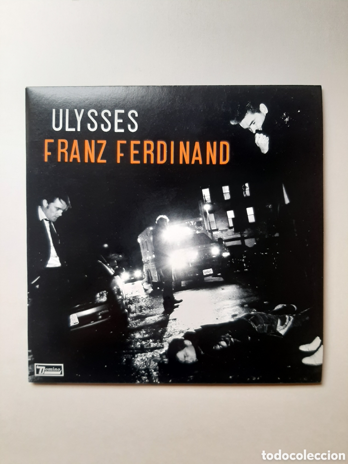 Discos de vinilo: Franz Ferdinand - Ulysses, single vinilo, 2009 - Foto 1