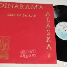 Discos de vinilo: DINARAMA-1983-SPAIN