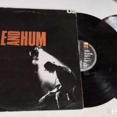 Discos de vinilo: U2-1988-SPAIN