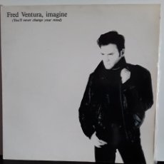 Discos de vinilo: FRED VENTURA ‎– IMAGINE