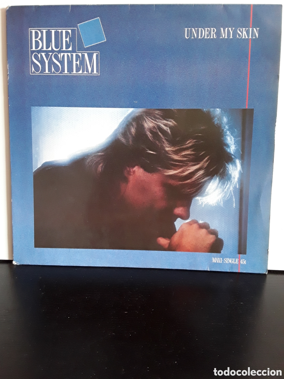 Discos de vinilo: Blue System &lrm;&ndash; Under My Skin - Foto 1