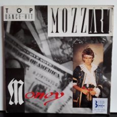 Discos de vinilo: MOZZART ‎– MONEY