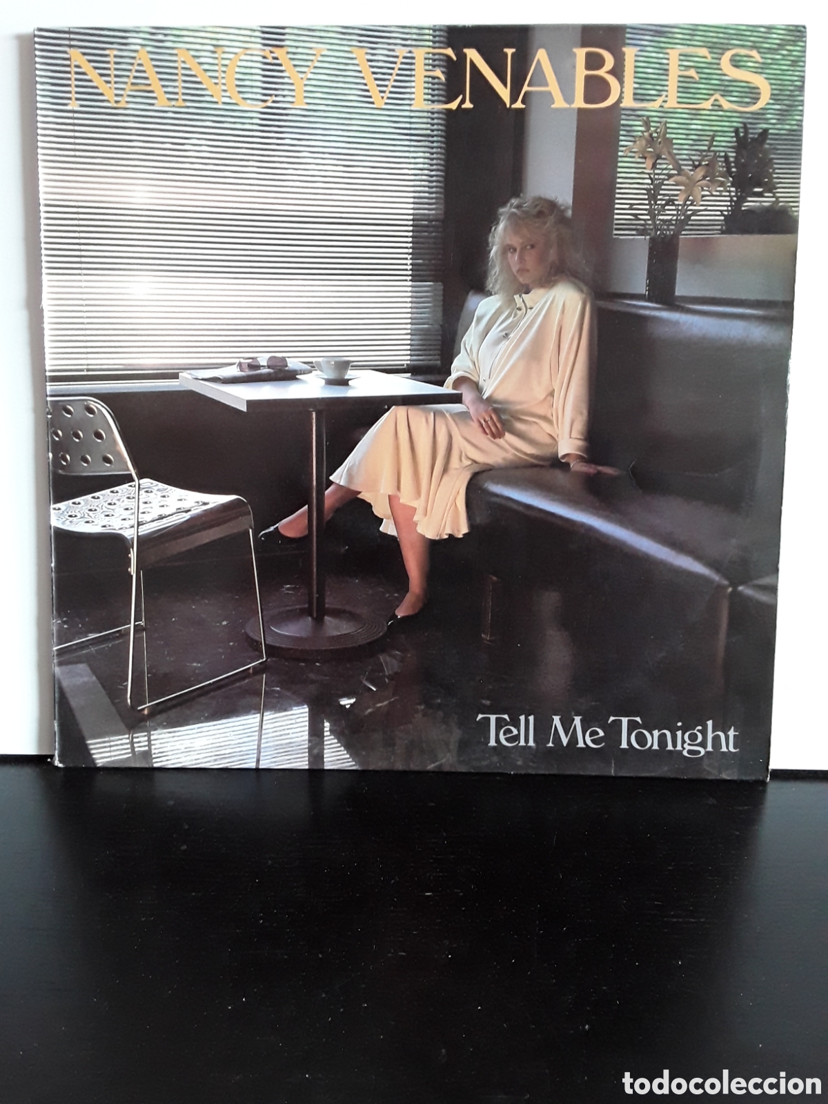 Discos de vinilo: Nancy Venables &lrm;&ndash; Tell Me Tonight - Foto 1