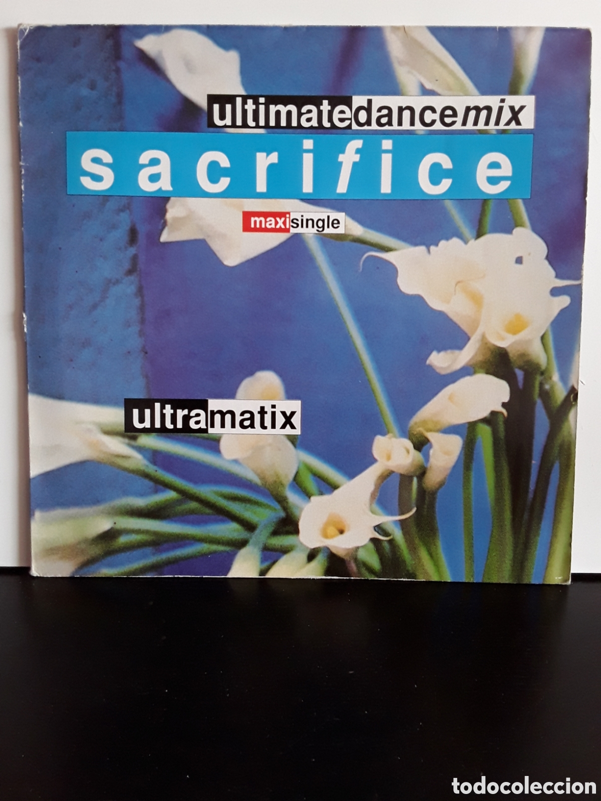Discos de vinilo: Ultramatix &lrm;&ndash; Sacrifice - Foto 1