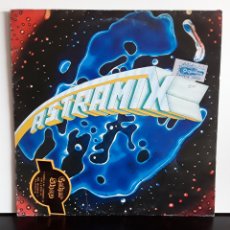 Discos de vinilo: ASTRAMIX