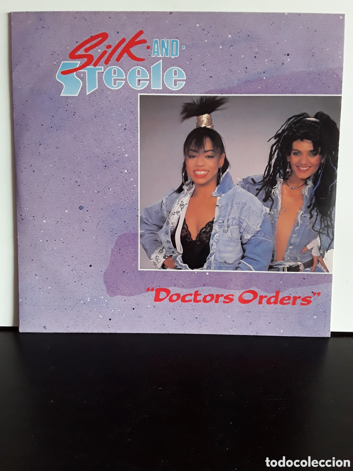Discos de vinilo: Silk And Steele &lrm;&ndash; Doctors Orders - Foto 1