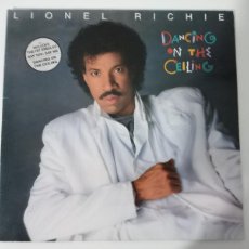 Discos de vinilo: VINILO LP LIONEL RICHIE VG+
