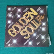 Discos de vinilo: GOLDEN SOUL