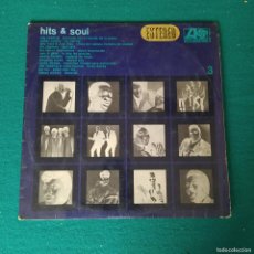 Discos de vinilo: HITS & SOUL 3