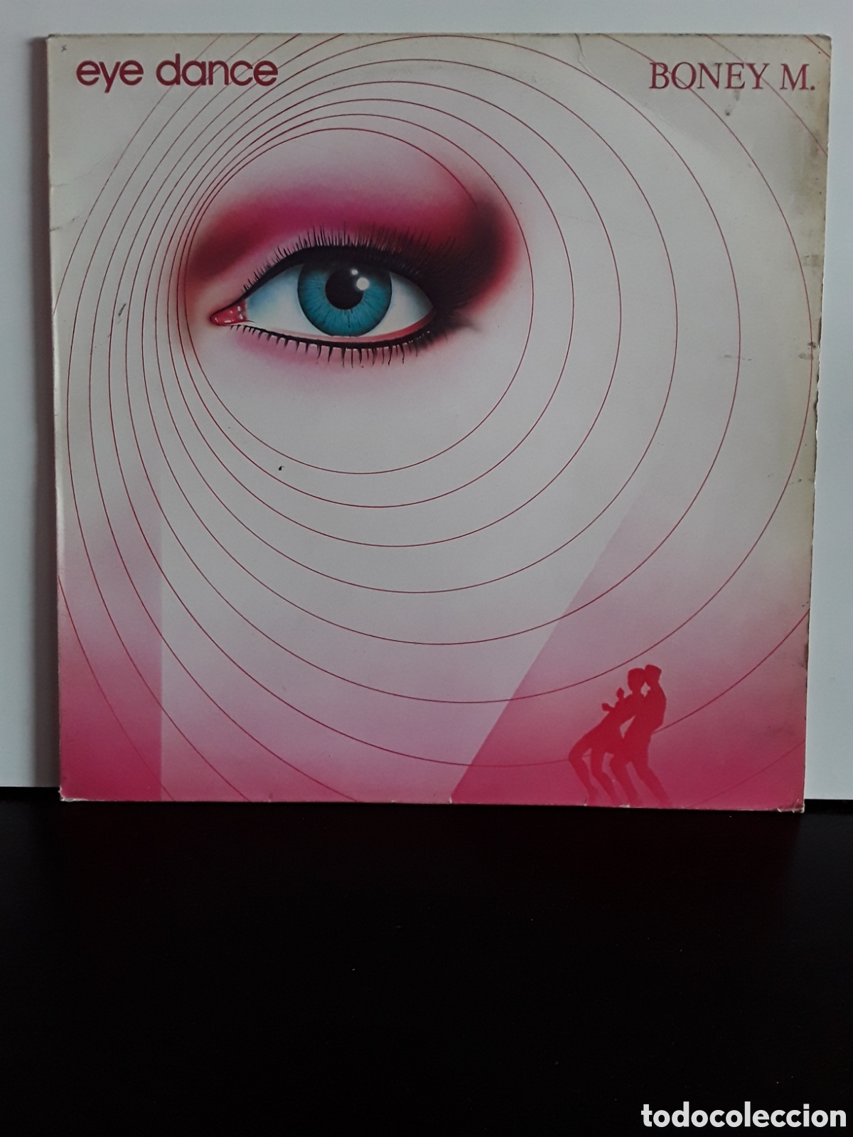 Discos de vinilo: Boney M. &lrm;&ndash; Eye Dance - Foto 1