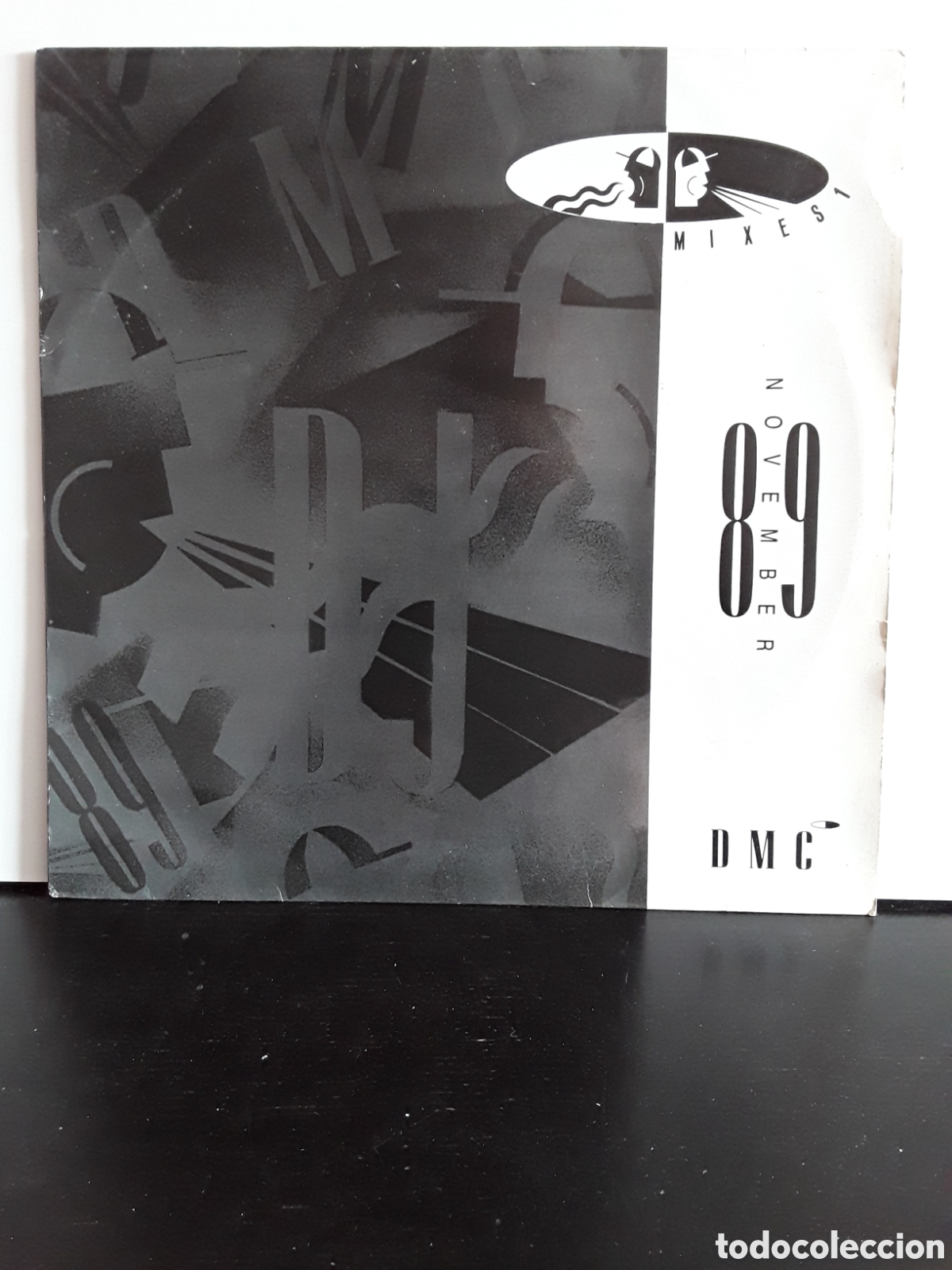 Discos de vinilo: November 89 - Mixes 1 - Foto 1