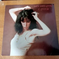 Discos de vinilo: VINILO LP PATTI SMITH GROUP ‎– EASTER - LP VG+