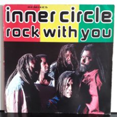 Discos de vinilo: INNER CIRCLE ‎– ROCK WITH YOU