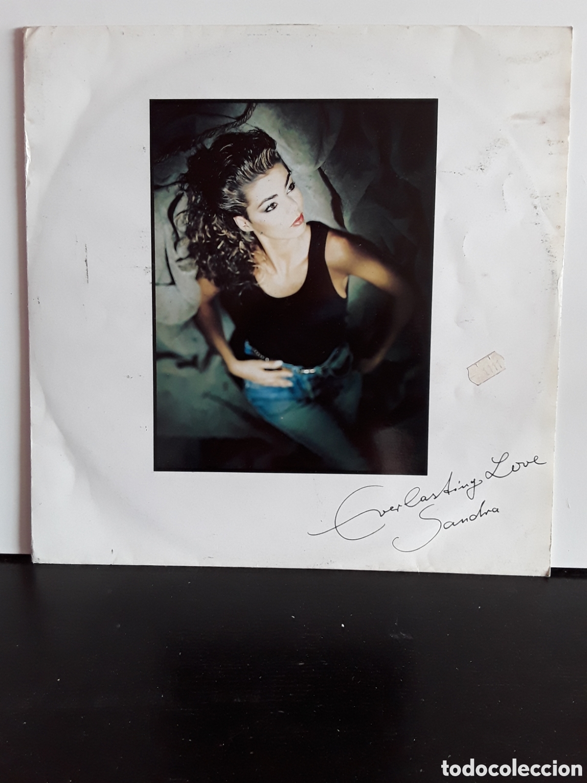 Discos de vinilo: Sandra &lrm;&ndash; Everlasting Love - Foto 1