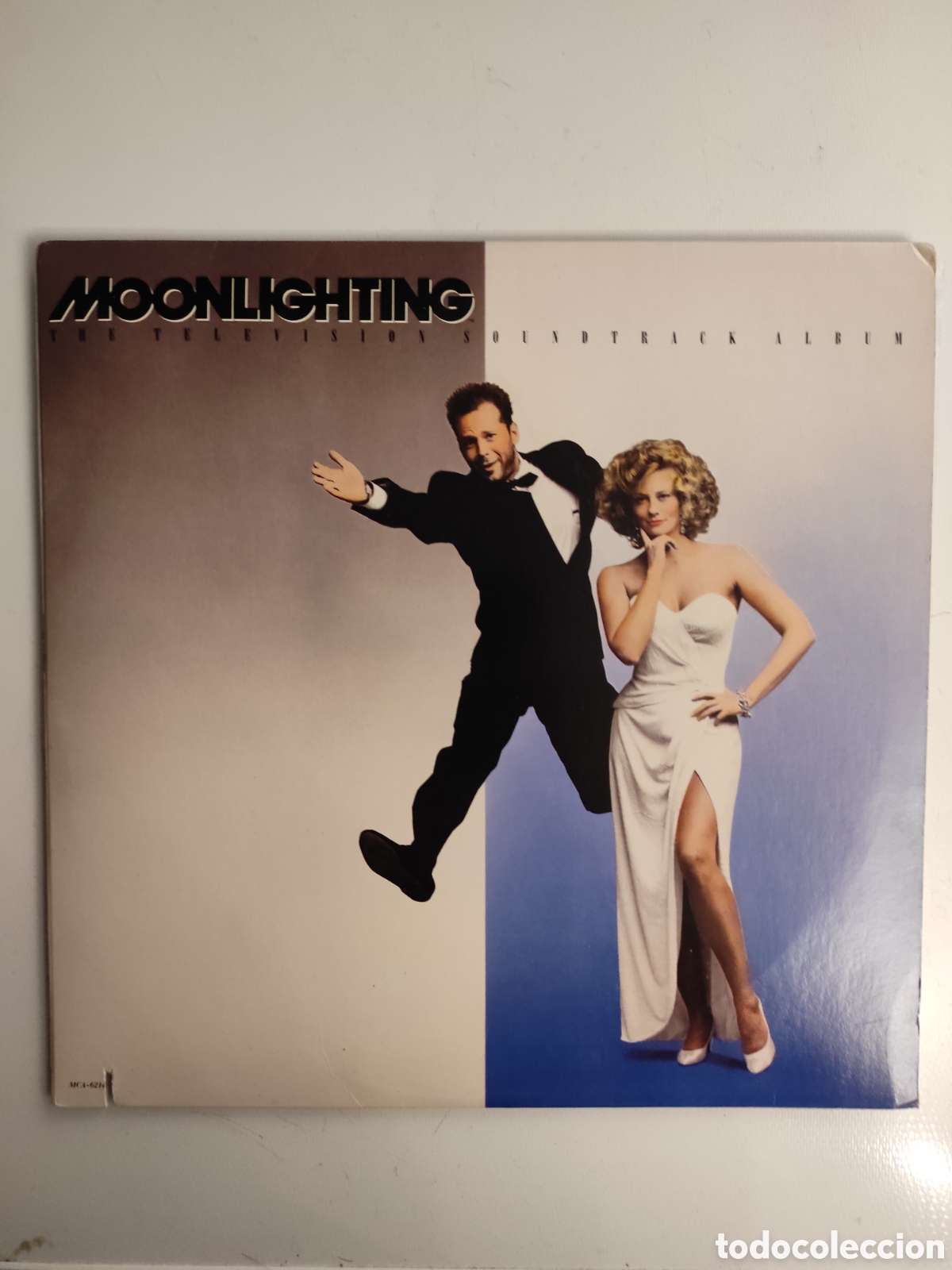 Discos de vinilo: Luz de luna (Moonlight) Vinilo BSO - Foto 1