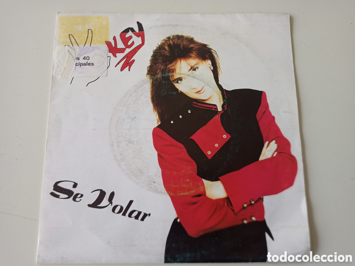 Discos de vinilo: Okey - Se volar - Foto 1