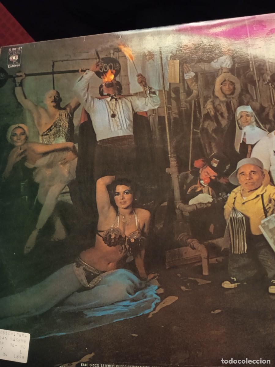 Discos de vinilo: BOB DYLAN- THE BASEMENT TAPES. DOBLE LP - Foto 2