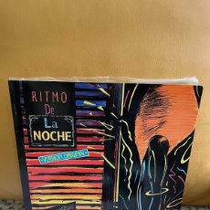 Discos de vinilo: MYSTIC ‎– RITMO DE LA NOCHE