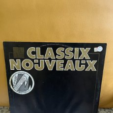 Discos de vinilo: CLASSIX NOUVEAUX ‎– IS IT A DREAM