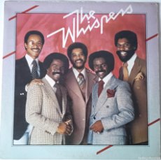 Discos de vinilo: THE WHISPERS...THE WHISPERS.( SOLAR ‎1979 ) USA. SOUL, DISCO, FUNK.