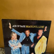 Discos de vinilo: ACE OF BASE ‎– BEAUTIFUL LIFE (REMIXES)