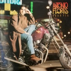 Discos de vinilo: ANTONIO FLORES – GRAN VÍA. VINILO, 7”, SINGLE 1988 ESPAÑA