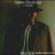 Discos de vinilo: LP CAMARON VINILO REMASTERIZADO FLAMENCO OFERTA TEMPORAL